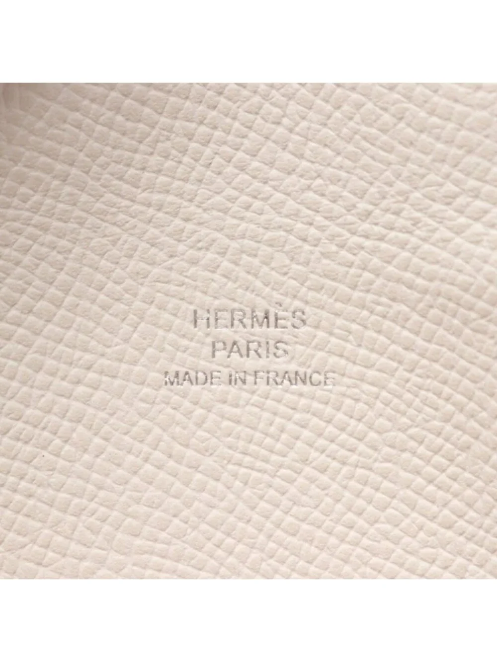 Hermes Coin Case Calvi Cles